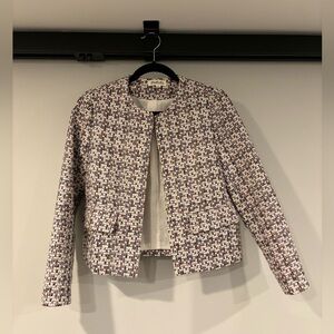 Listicle Multi-Colored Jacket(Size S)